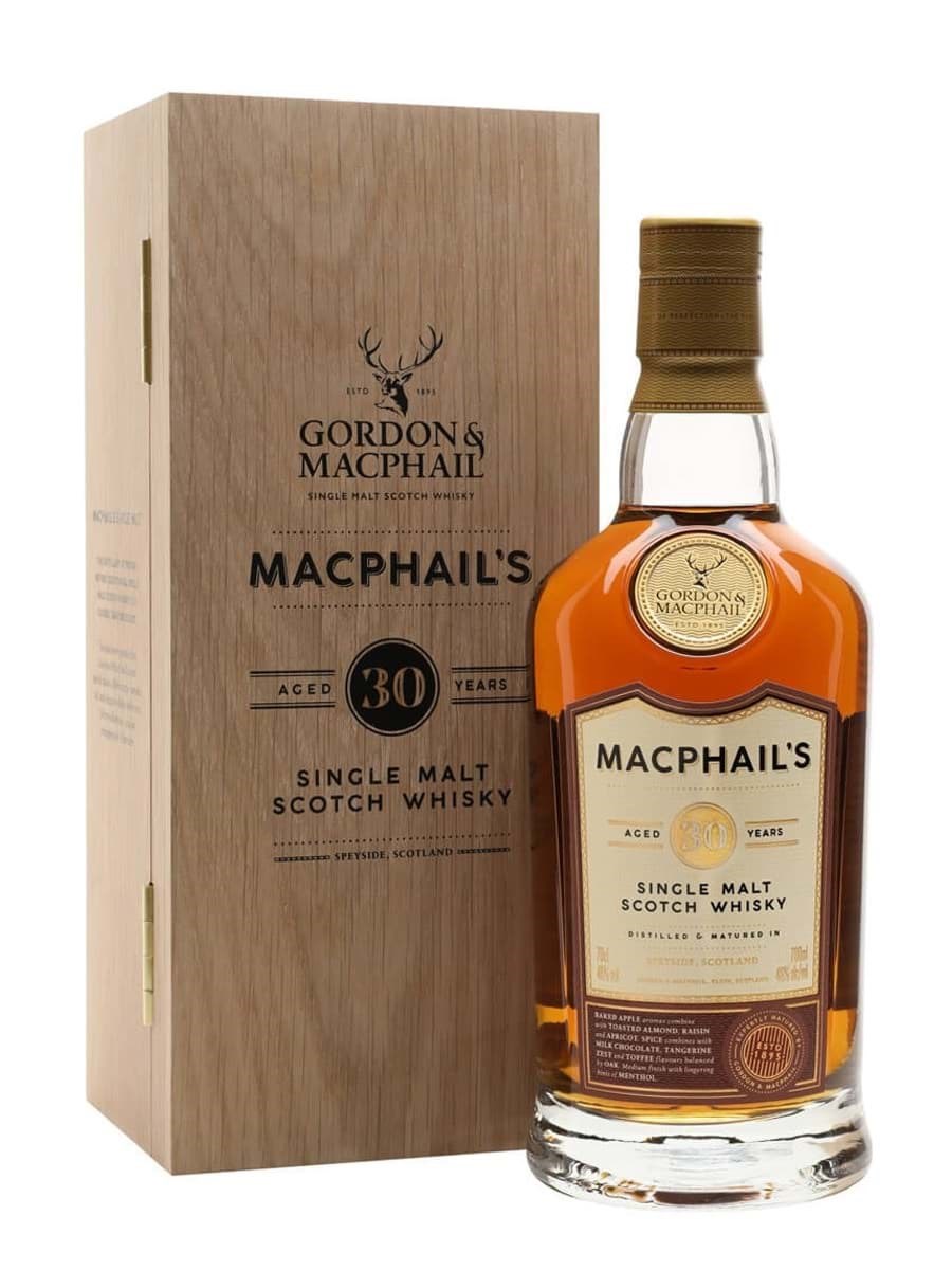 MacPhail's 50 Year old