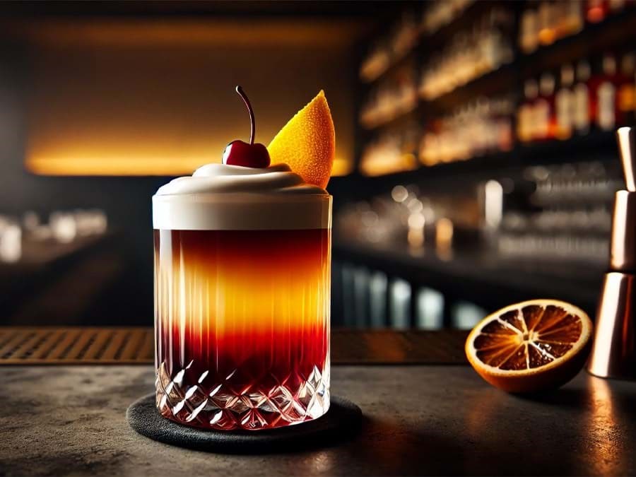 Một số công thức Cocktail cho Cognac và Armagnac 