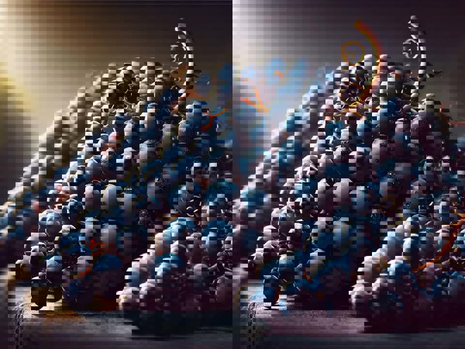 Nghệ thuật làm vang hồng, trắng và sủi bọt từ nho đỏ 