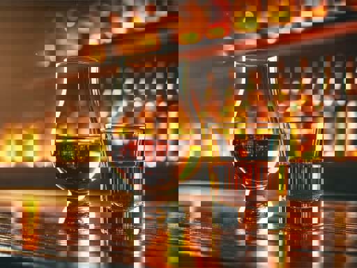 Dram và Shot trong whisky là gì? 