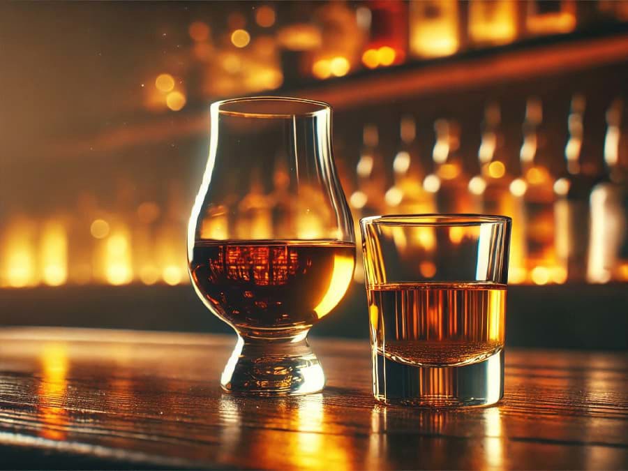 Dram và Shot trong whisky là gì? Dram và Shot trong whisky là gì?