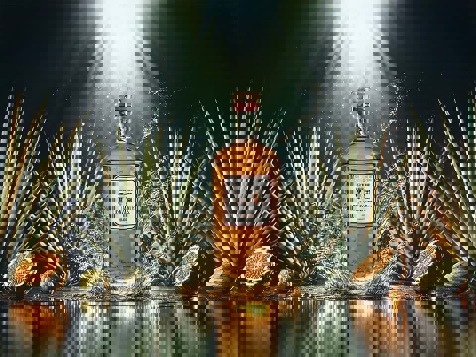 Các loại rượu Mezcal 