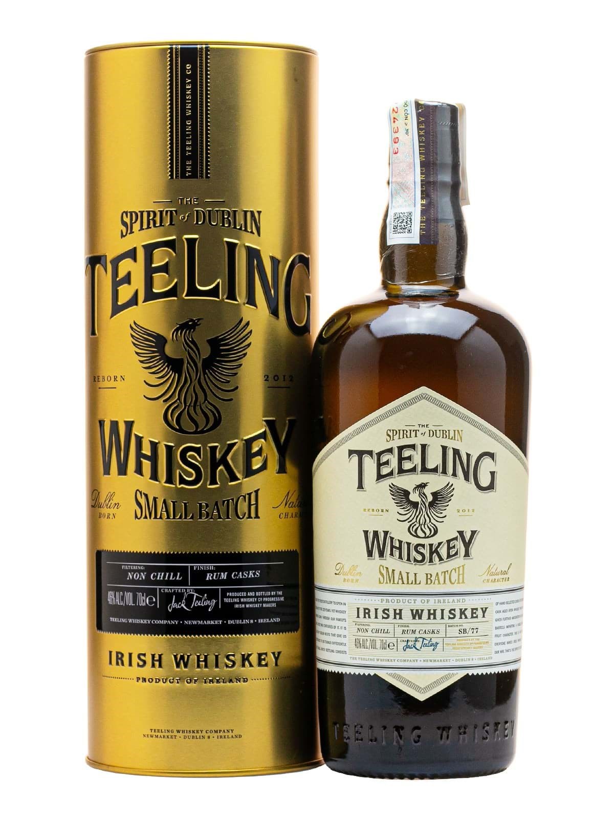 Teeling Small Batch