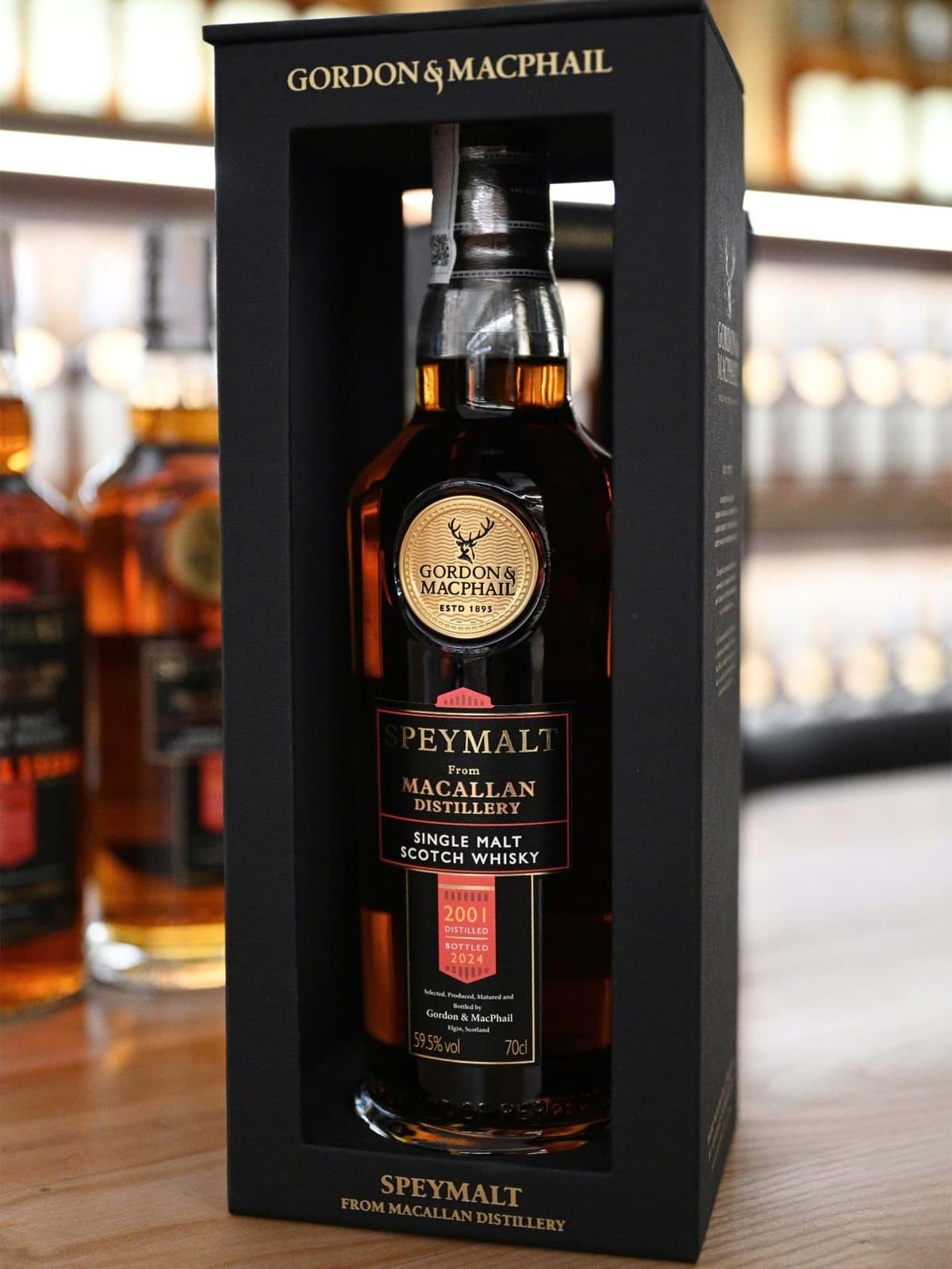 Speymalt Macallan 2001 - 2024 G&M