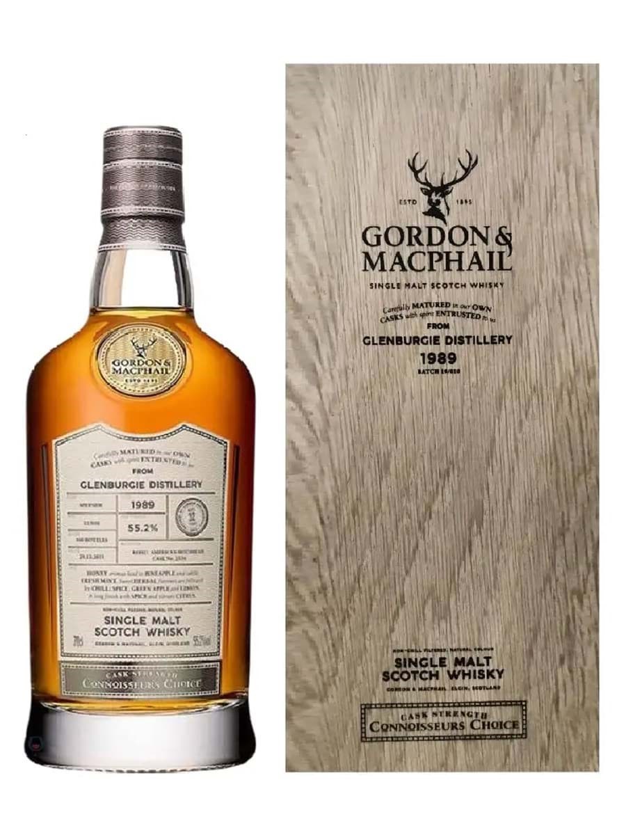 Glenburgie 1989 - 2021, 32 Year old Gordon & MacPhail