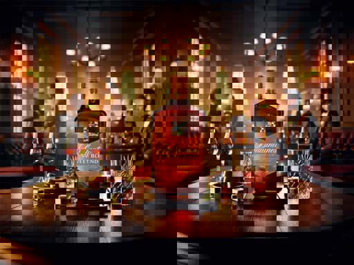 Ballantine's Sweet Blend vừa được ra mắt 