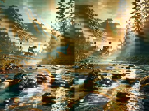 Các nguồn nước chính được sử dụng để sản xuất Scotch whisky 