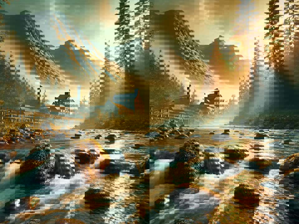 Các nguồn nước chính được sử dụng để sản xuất Scotch whisky 