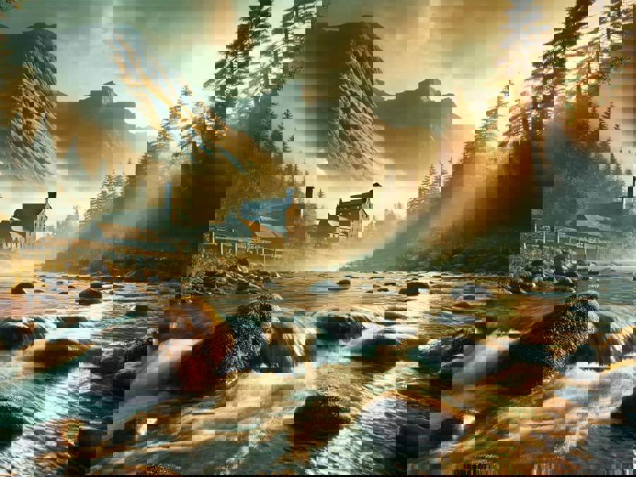 Các nguồn nước chính được sử dụng để sản xuất Scotch whisky Các nguồn nước chính được sử dụng để sản xuất Scotch whisky