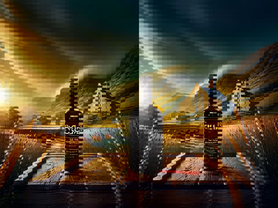 Xuất khẩu rượu whisky Ireland vượt 1 tỷ Euro