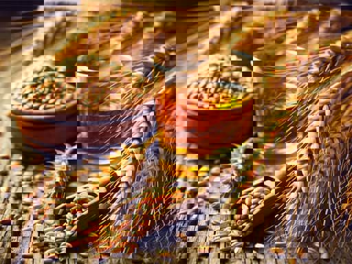 Các loại mạch nha lúa mạch 