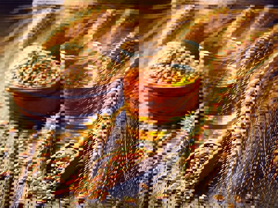 Các loại mạch nha lúa mạch 