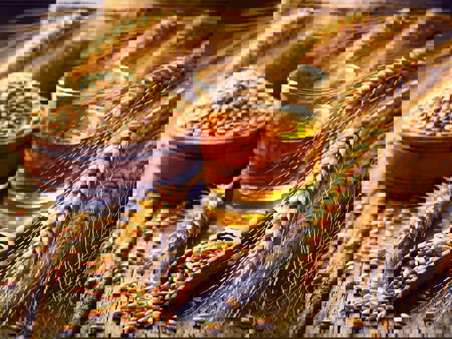 Các loại mạch nha lúa mạch Các loại mạch nha lúa mạch