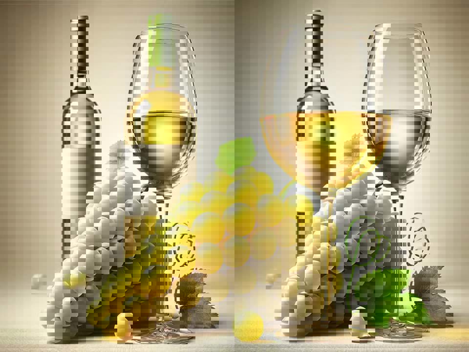 Vì sao vang trắng có lượng tannin thấp hơn rượu vang đỏ?