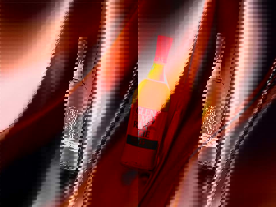 Glenmorangie Lasanta 15 năm 