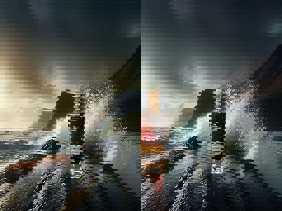 Bushmills 46 Year Old Secrets of the River Bush được phát hành 