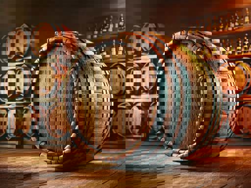 Một thùng rượu có thể sử dụng được bao nhiêu lần?