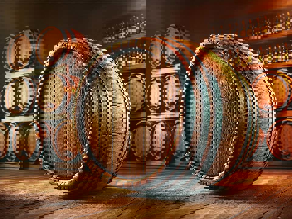 Một thùng rượu có thể sử dụng được bao nhiêu lần?