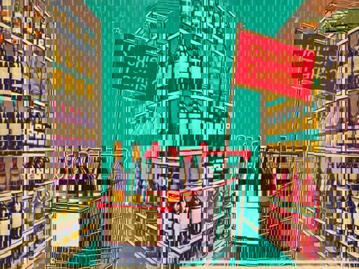 Trung Quốc tăng gấp đôi thuế đối với rượu Whisky, rượu Vermouth và rượu Brandy 