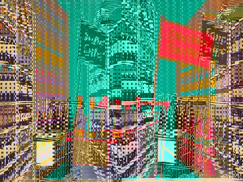 Trung Quốc tăng gấp đôi thuế đối với rượu Whisky, rượu Vermouth và rượu Brandy 