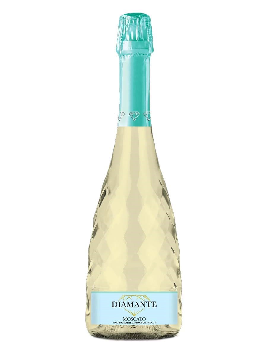 Diamante Moscato Spumante Bianco