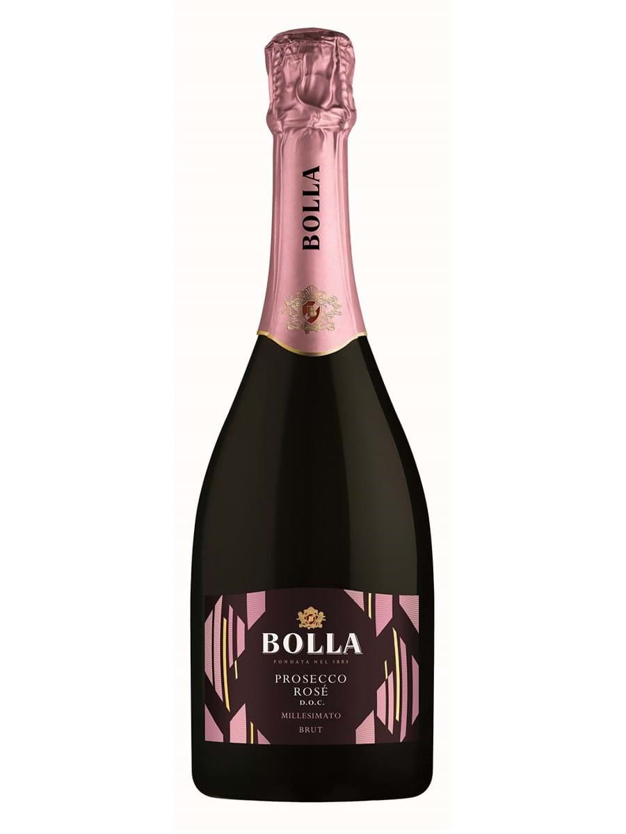  Bolla Prosecco Millesimato Brut Rose