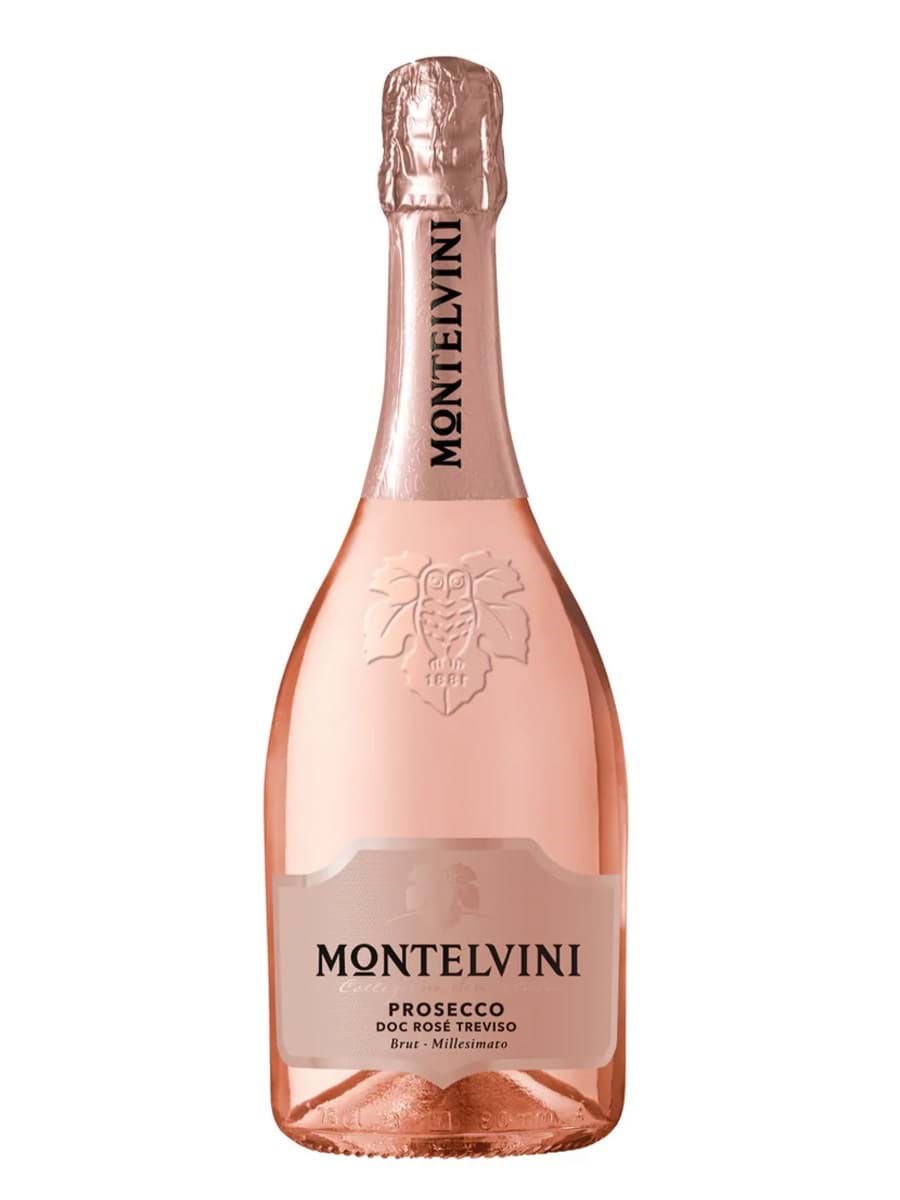 Montelvini Prosecco Rose 