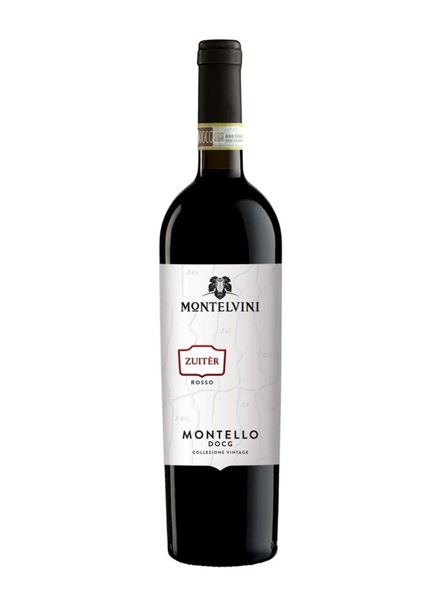 Montelvini Zuiter Montello Rosso