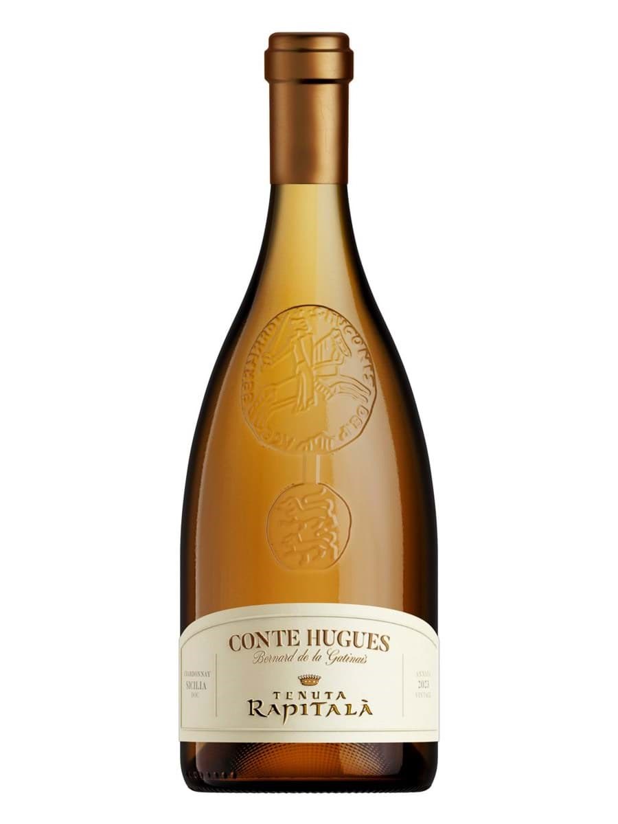 Tenuta Rapitala Conte Hugues Chardonnay