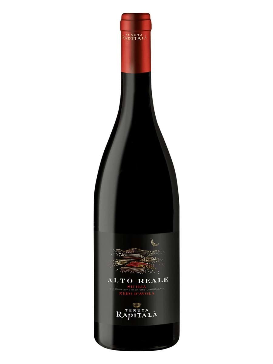 Tenuta Rapitala Alto Reale Nero d'Avola