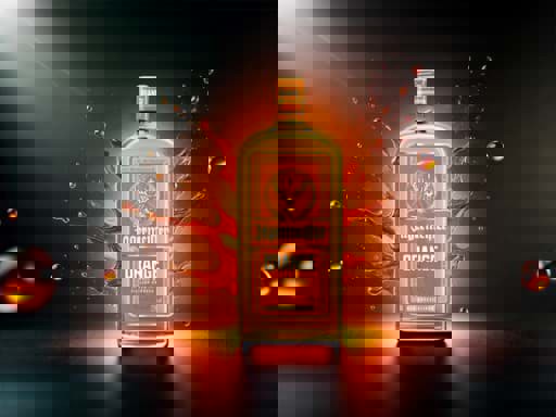 Jagermeister Orange được phát hành 