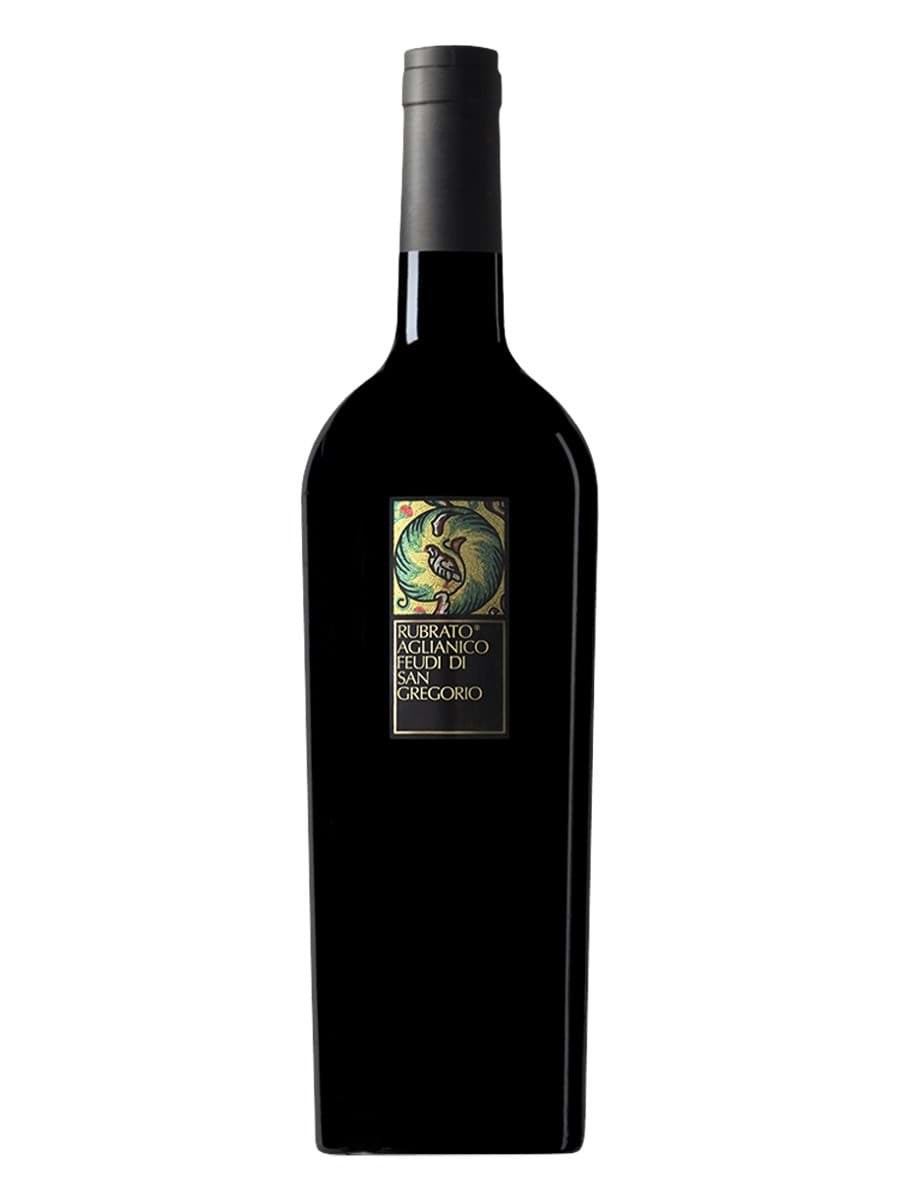 Feudi di San Gregorio Rubrato Aglianico