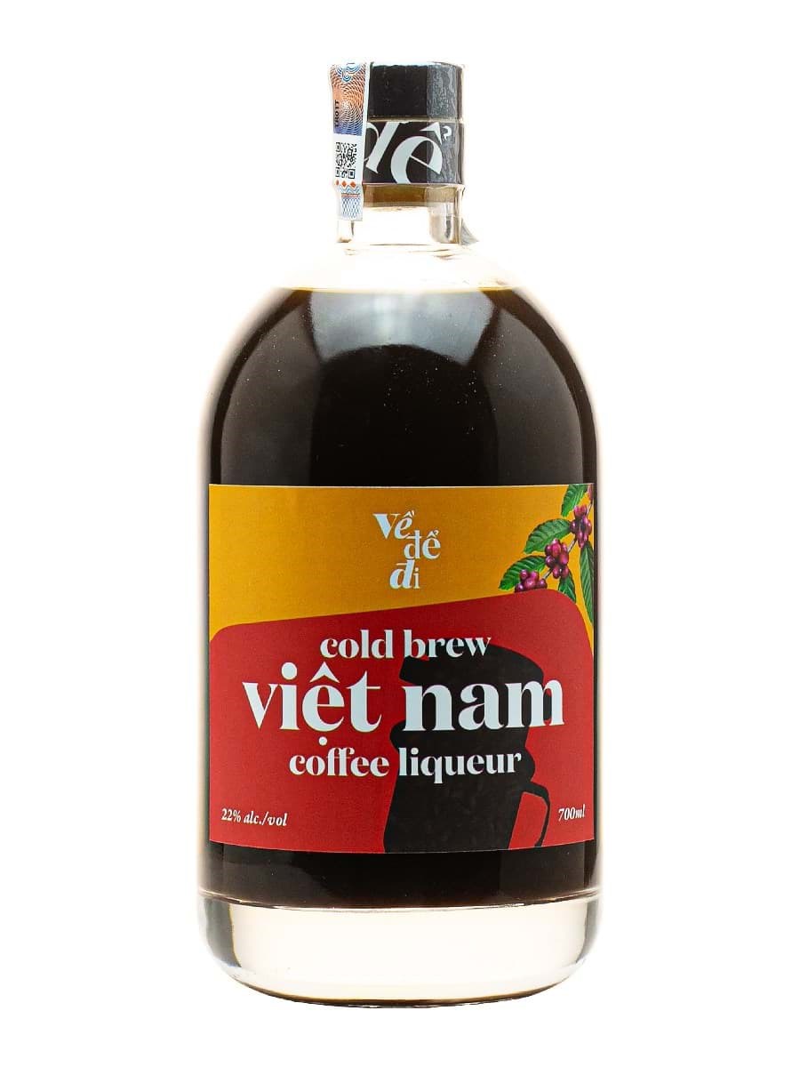 Ve De Di Coffee Liqueur