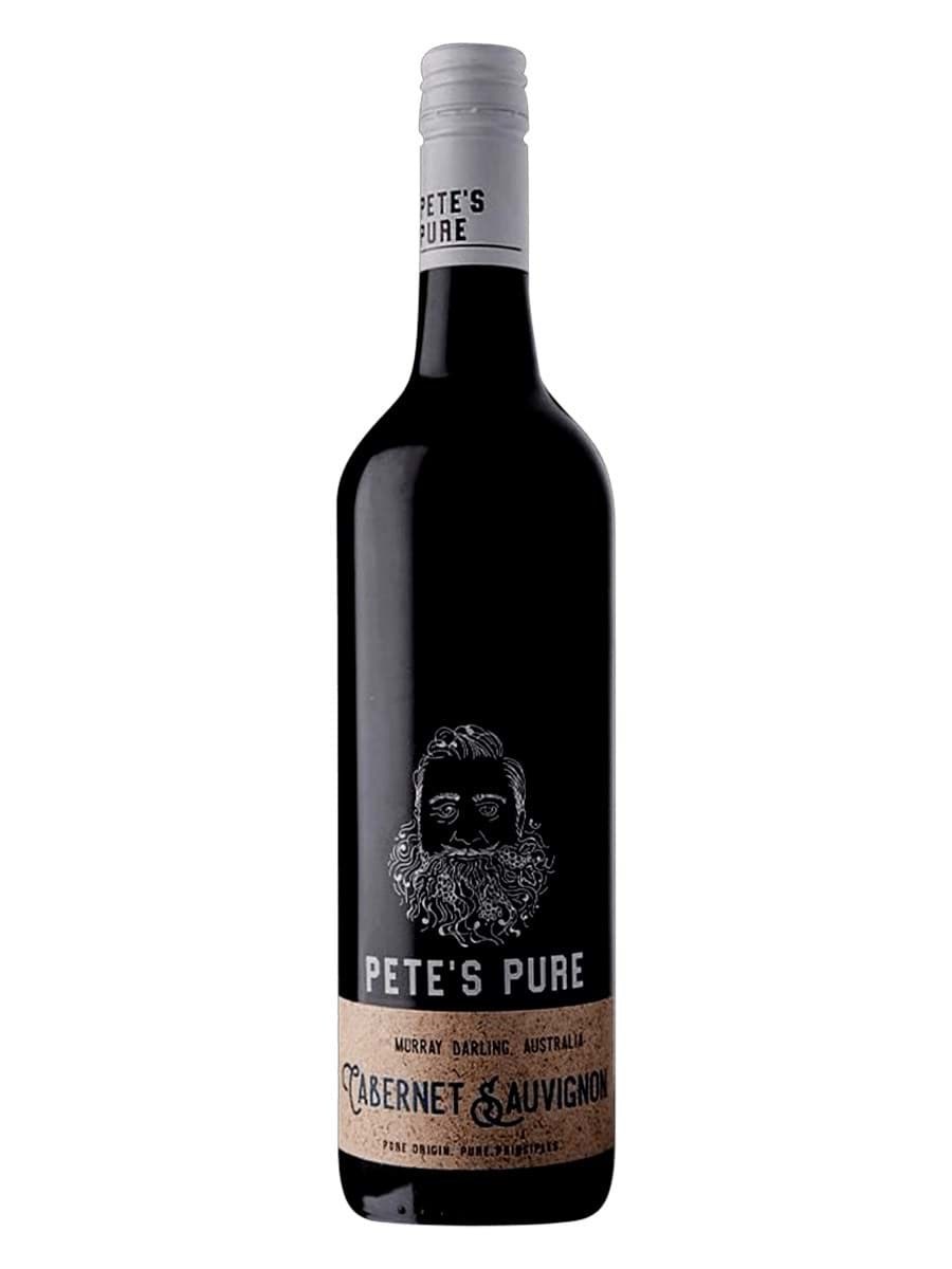 Pete's Pure Cabernet Sauvignon