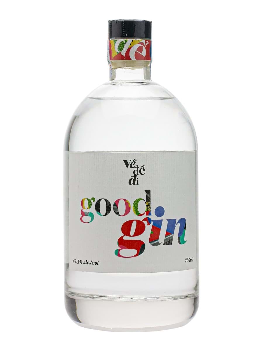 Ve De Di Good Gin