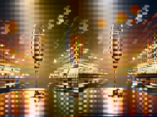 Top 10 thị trường xuất khẩu Champagne năm 2024 