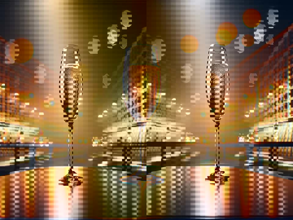 Top 10 thị trường xuất khẩu Champagne năm 2024 