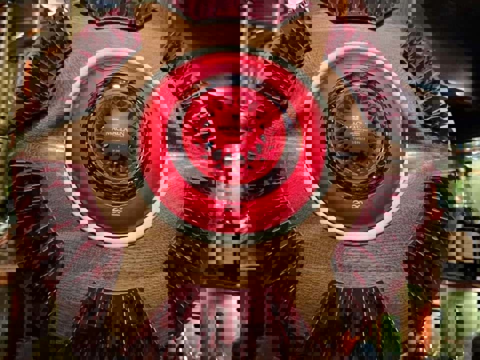 Macallan 84 năm- Time: Space 