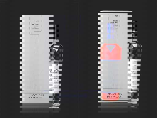 Macallan Distil Your World Hong Kong được phát hành