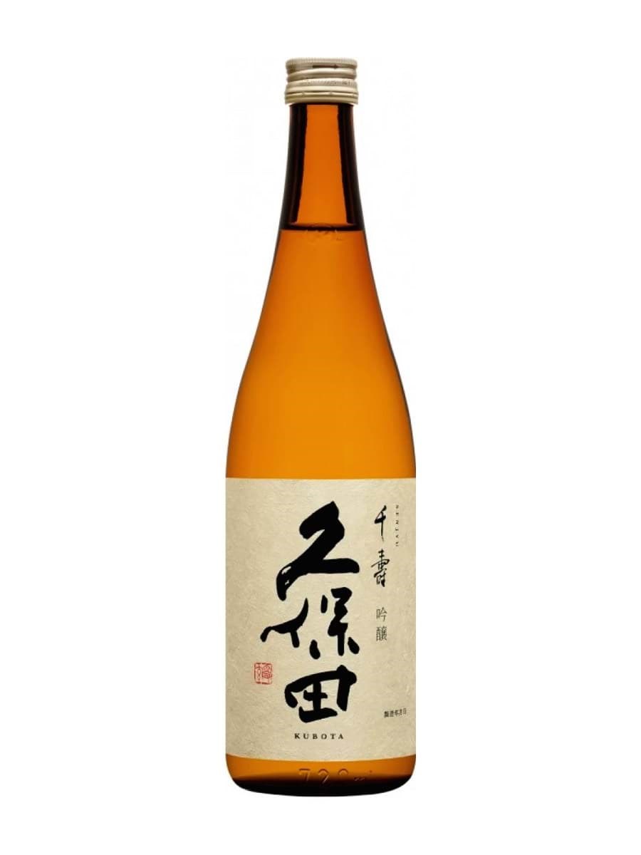 Sake Kubota Senju 720ml 
