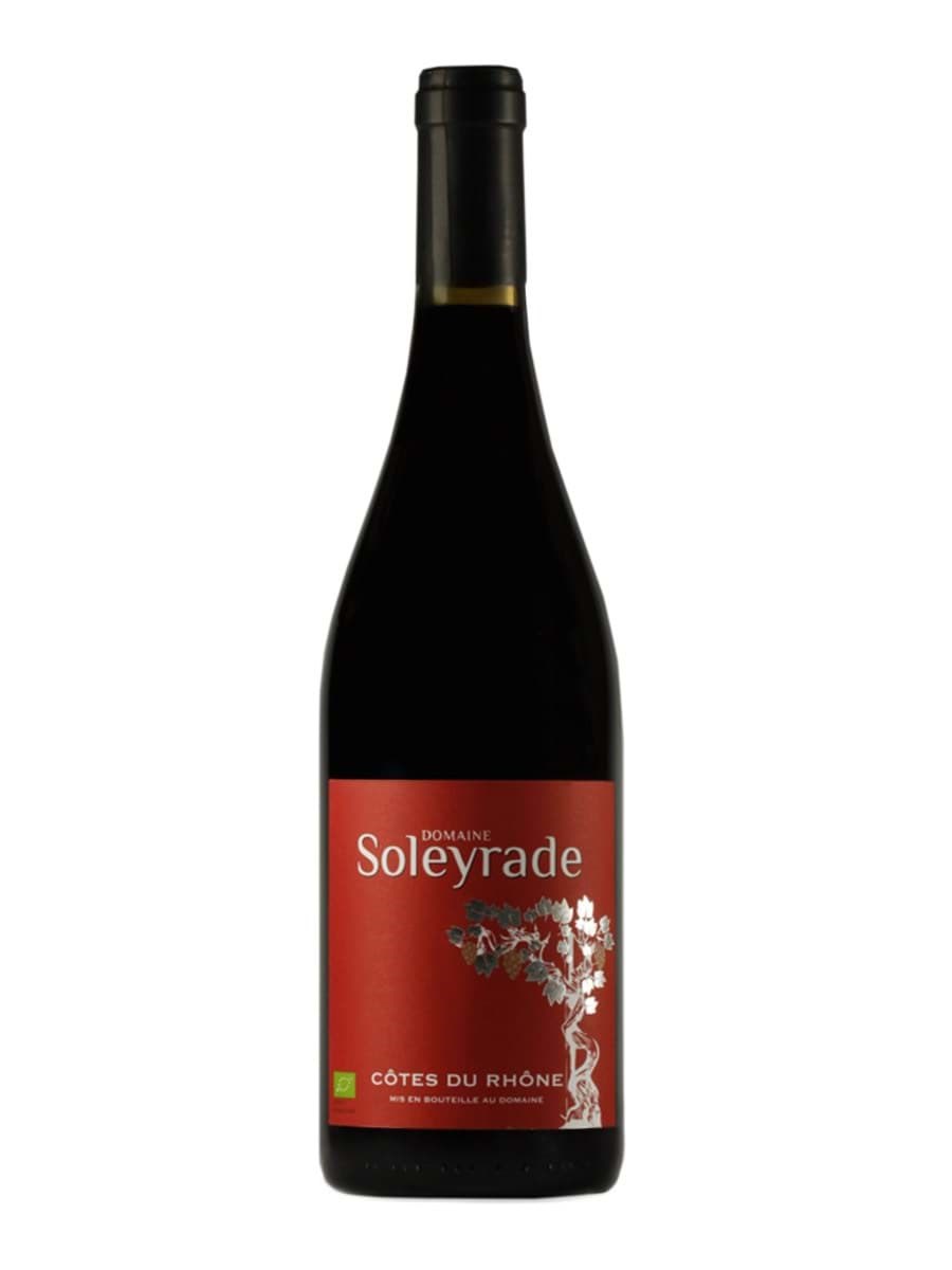 Domaine Soleyrade Grenache-Syrah 