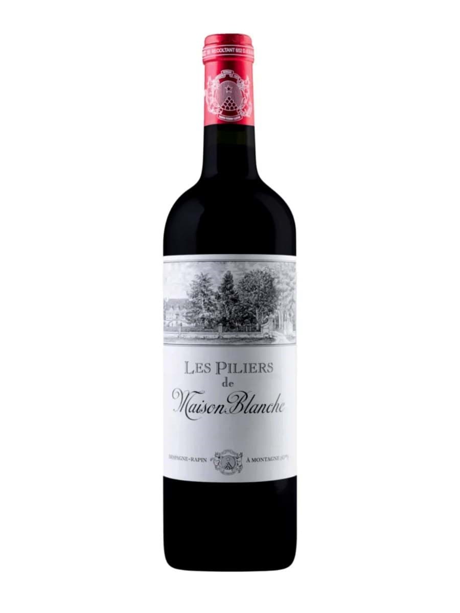 Pilier de Maison Blanche Montagne Saint Emilion