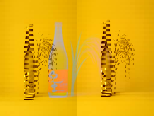 Các loại gạo làm rượu Sake 