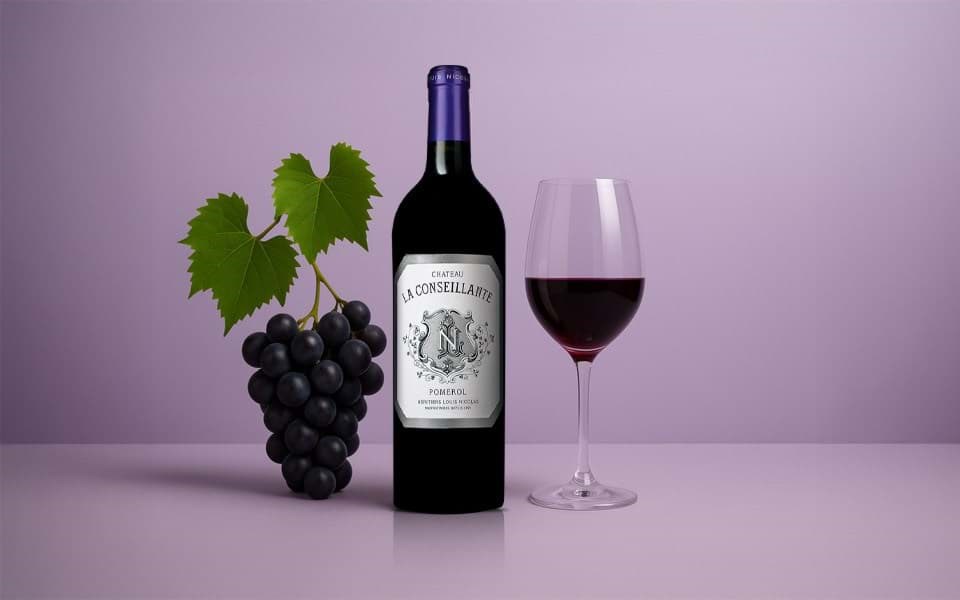 Chateau La Conseillante 2016