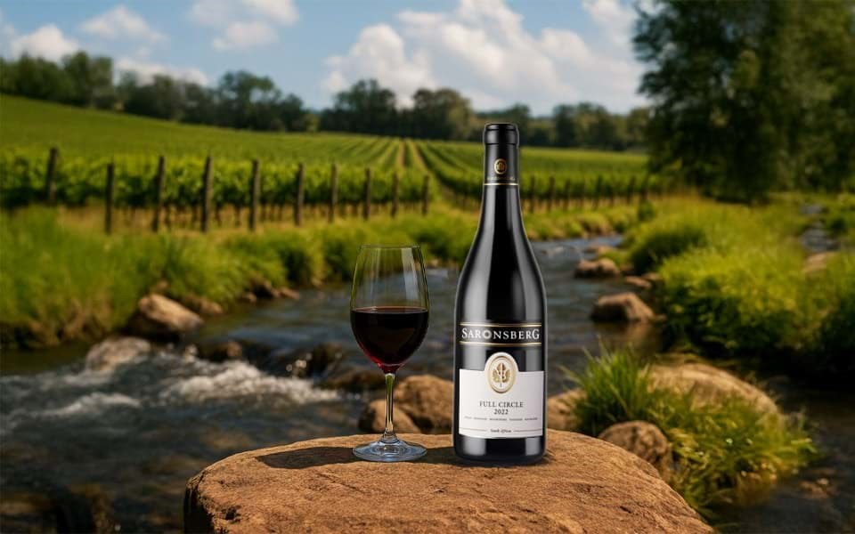 Saronsberg Full Circle 2022