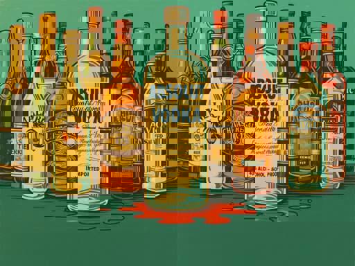 Pernod Ricard ghi nhận mức doanh thu giảm 