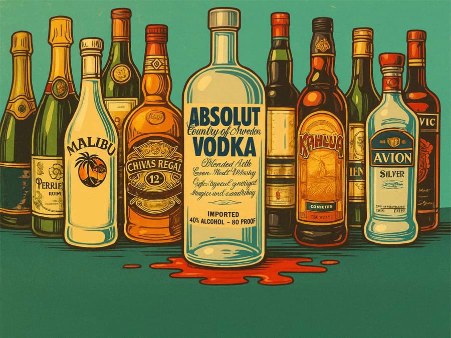 Pernod Ricard ghi nhận mức doanh thu giảm Pernod Ricard ghi nhận mức doanh thu giảm
