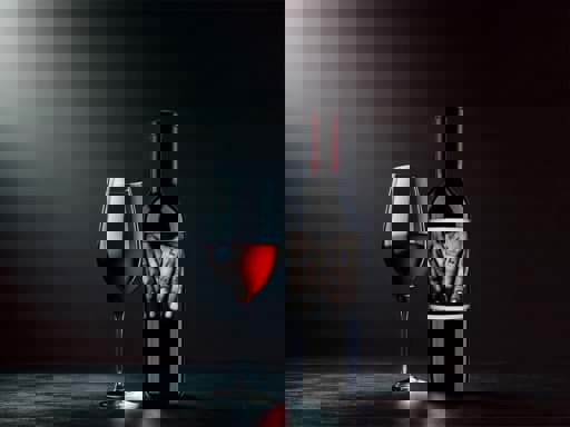 Phong cách rượu vang Bordeaux Blend 