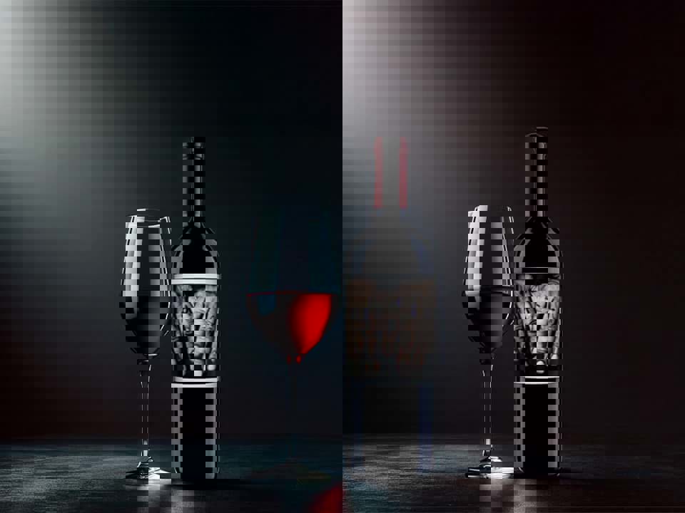 Phong cách rượu vang Bordeaux Blend 