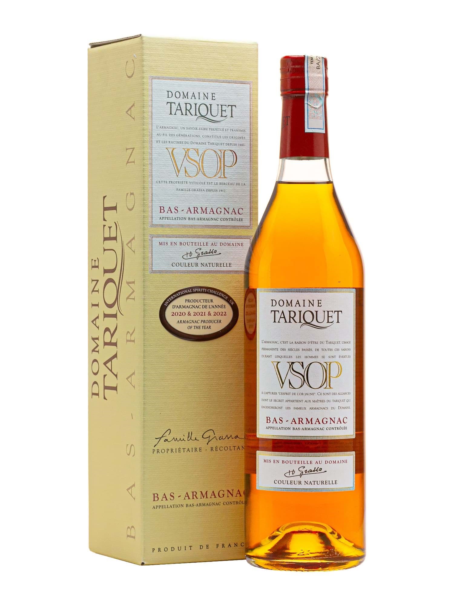 Domaine Tariquet VSOP